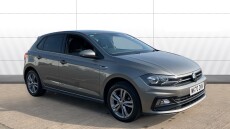 Volkswagen Polo 1.0 TSI 110 R-Line 5dr DSG Petrol Hatchback